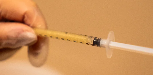 Producto de tratamiento facial